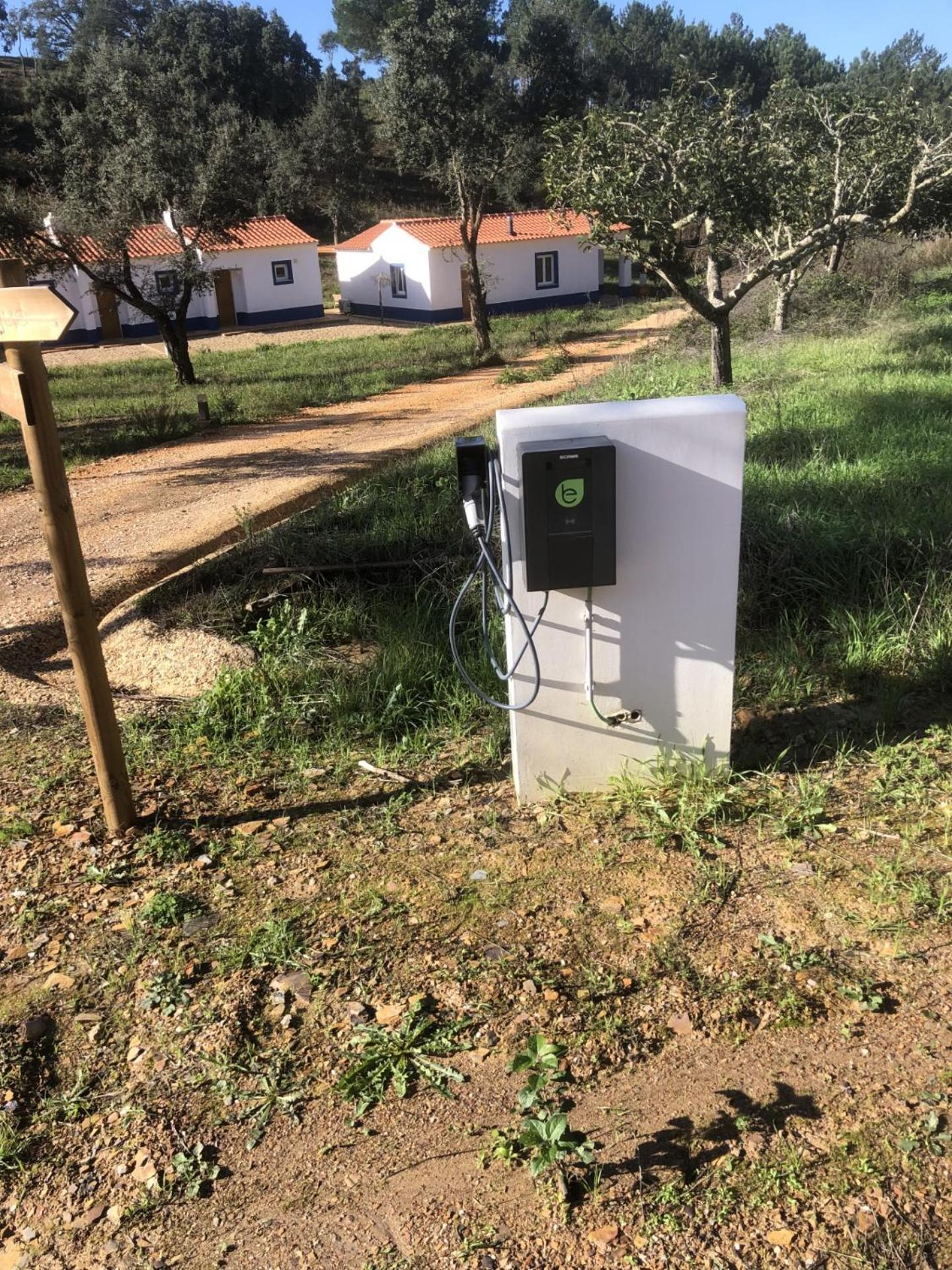 בית הארחה Cercal do Alentejo 	Vale Da Cassiopeia מראה חיצוני תמונה
