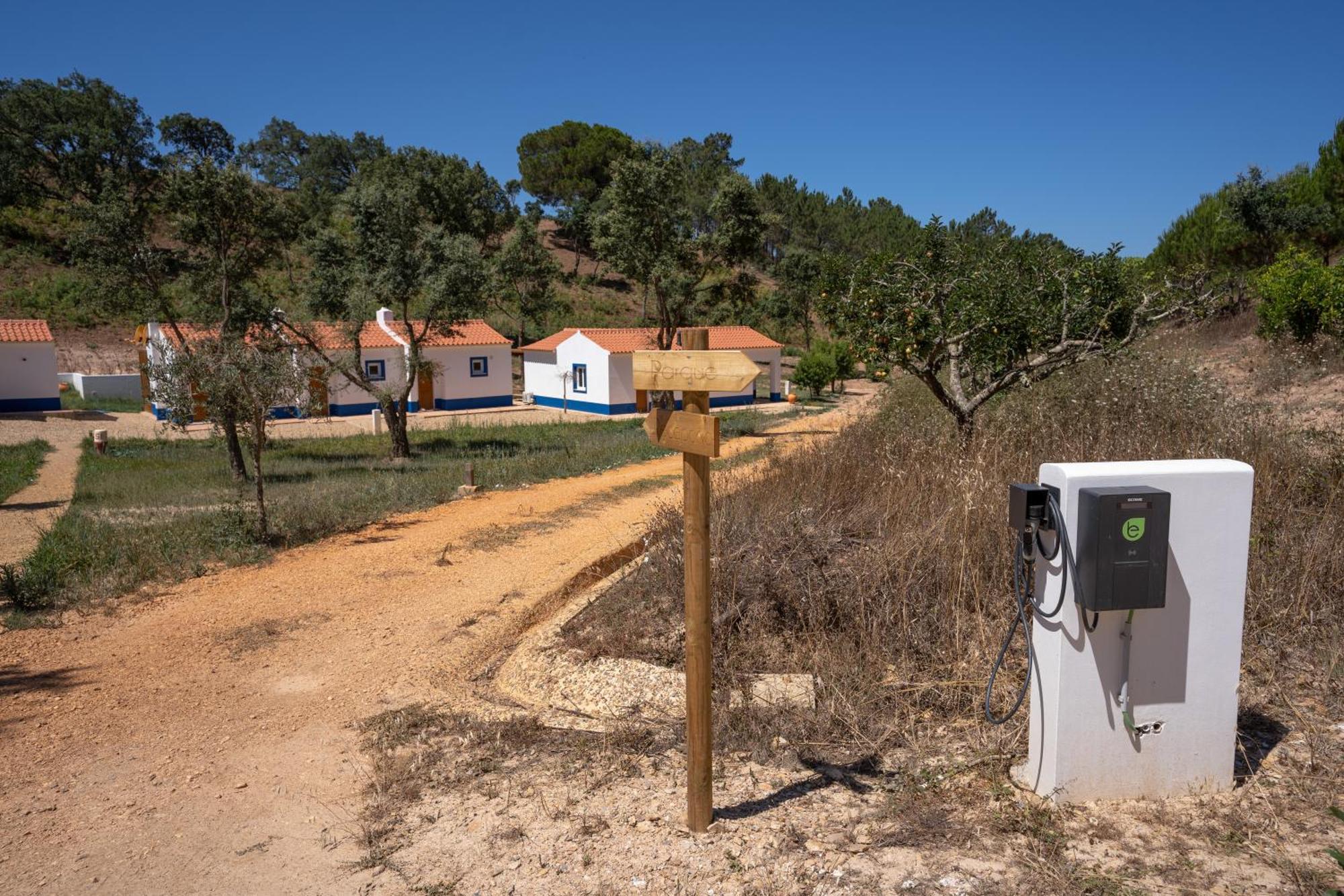 בית הארחה Cercal do Alentejo 	Vale Da Cassiopeia מראה חיצוני תמונה
