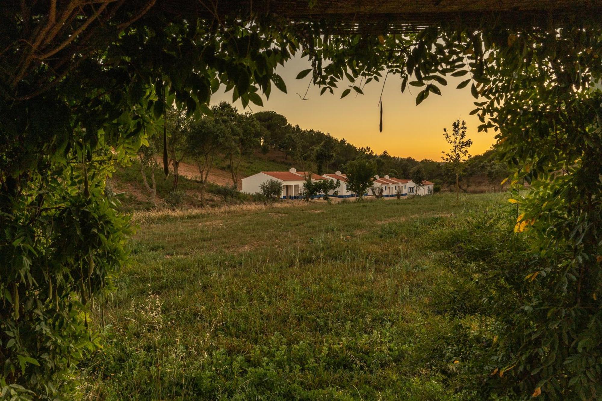 בית הארחה Cercal do Alentejo 	Vale Da Cassiopeia מראה חיצוני תמונה