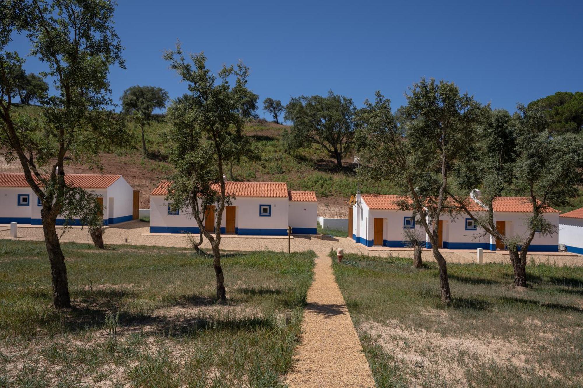 בית הארחה Cercal do Alentejo 	Vale Da Cassiopeia מראה חיצוני תמונה