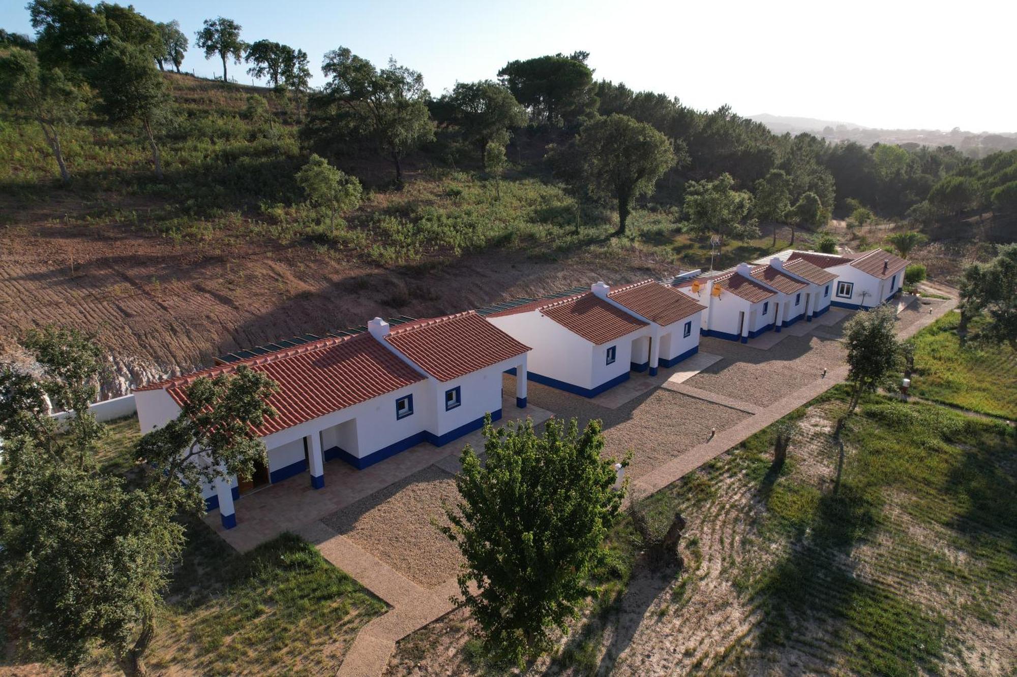 בית הארחה Cercal do Alentejo 	Vale Da Cassiopeia מראה חיצוני תמונה